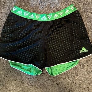 Reversible Adidas Shorts